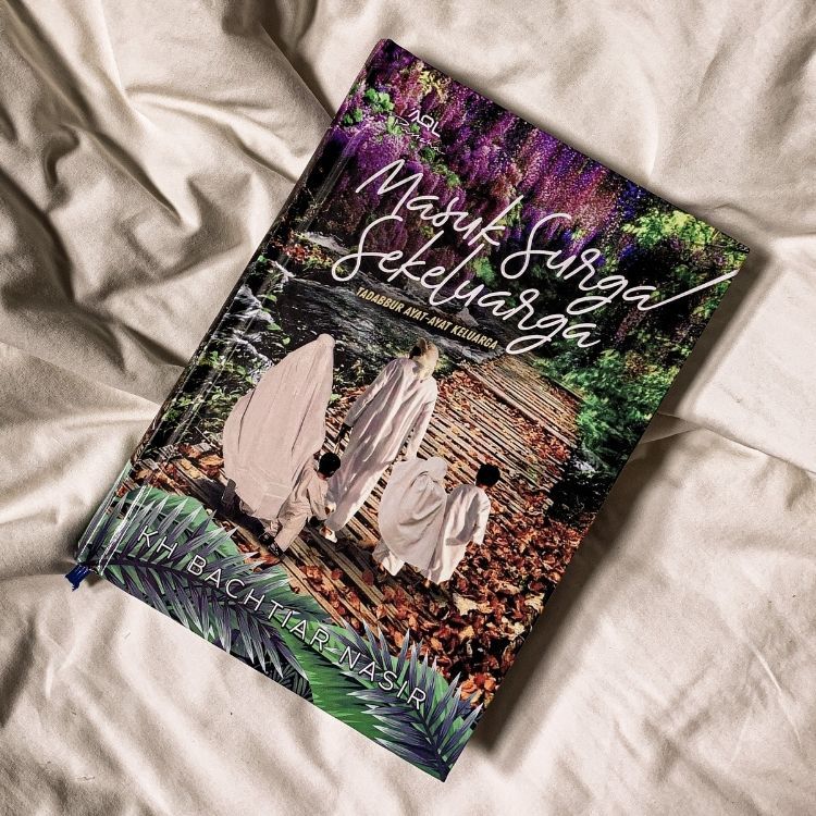 Buku Masuk Surga Sekeluarga