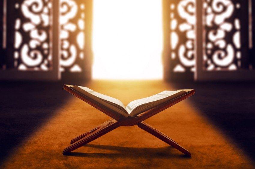 Tadabbur Al Qur.an