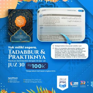 Al-Quran Tadabbur dan Praktiknya Juz 30
