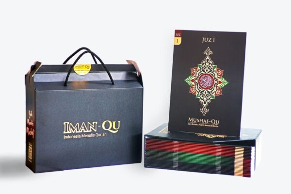 Mushaf-Qu 30 Juz