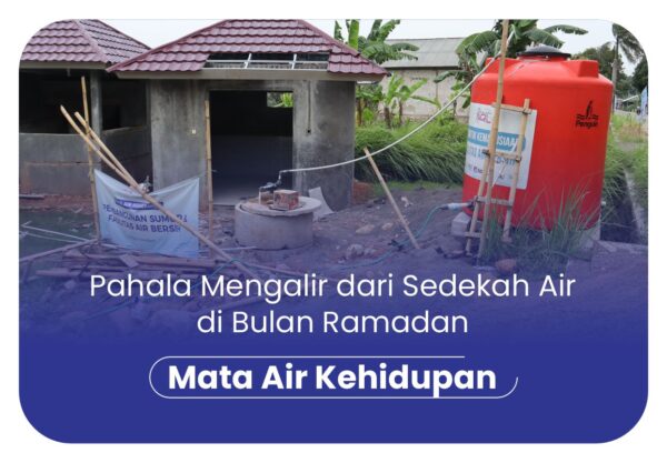 Wujudkan sumber mata air bersih di daerah terdampak kekeringan