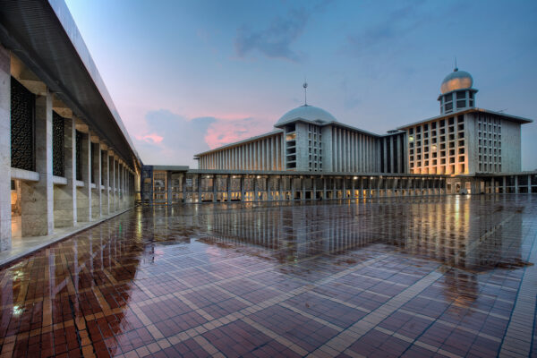 Donasi Pembangunan Masjid
