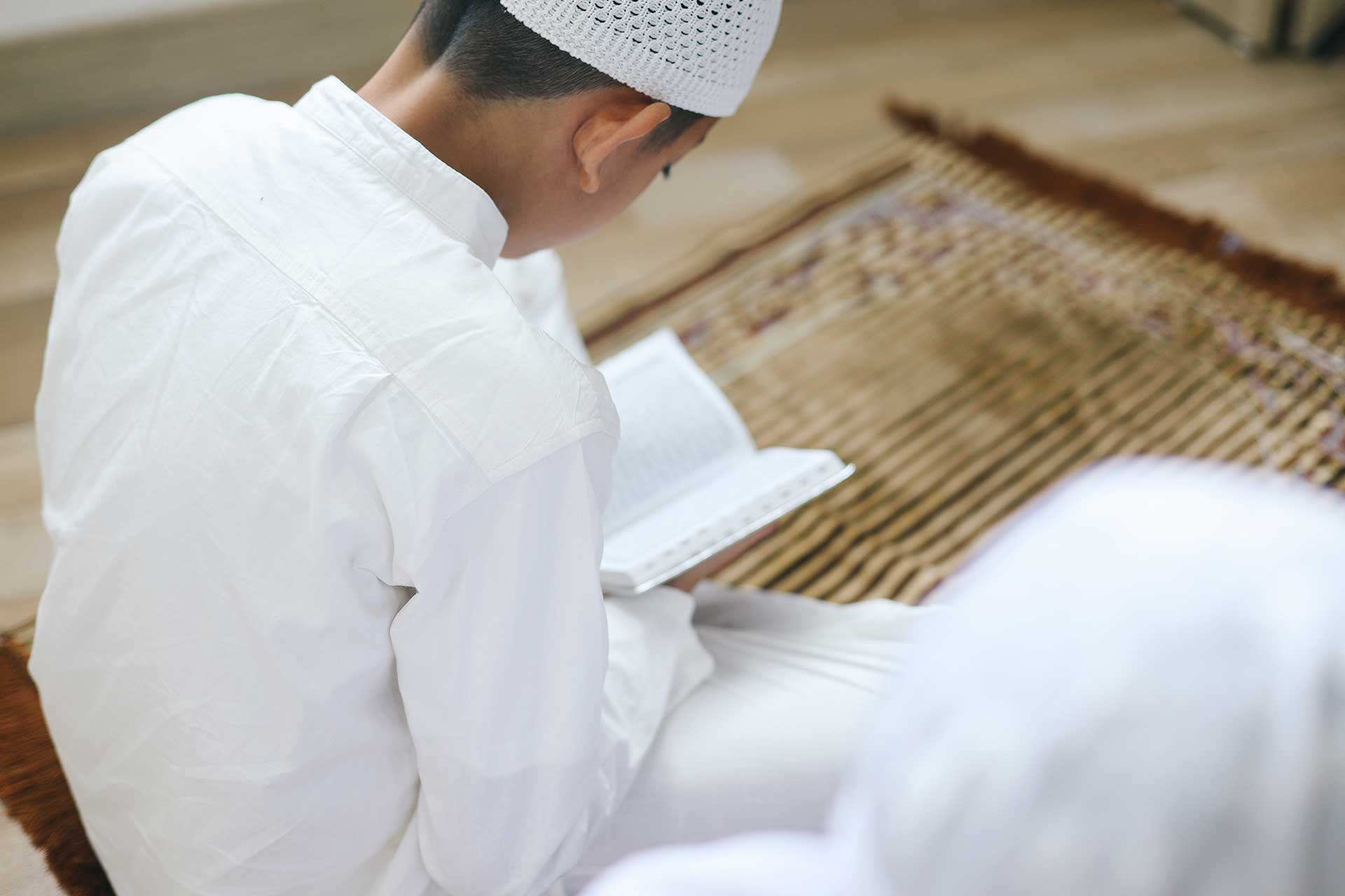 Belajar Tahsin