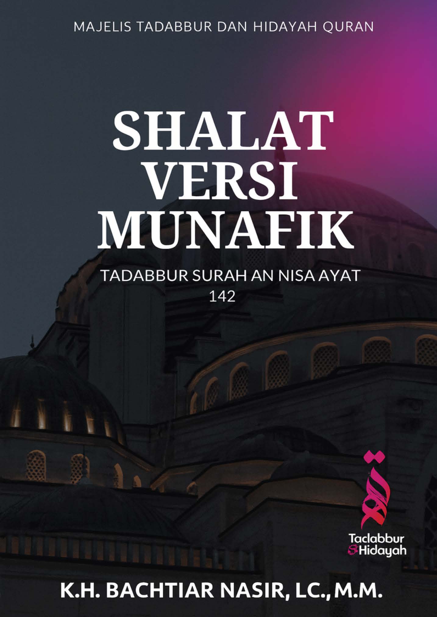Shalat Versi Munafik